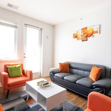 Affordable 1Bd, Comfy Queen Beds, With Gym Indianapolis Buitenkant foto