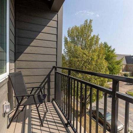 Affordable 1Bd, Comfy Queen Beds, With Gym Indianapolis Buitenkant foto