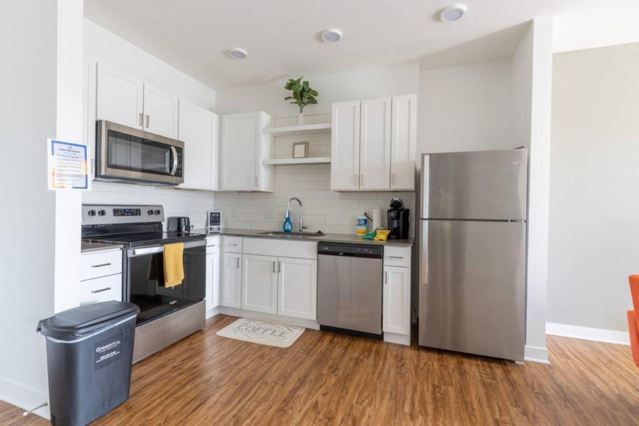 Affordable 1Bd, Comfy Queen Beds, With Gym Indianapolis Buitenkant foto