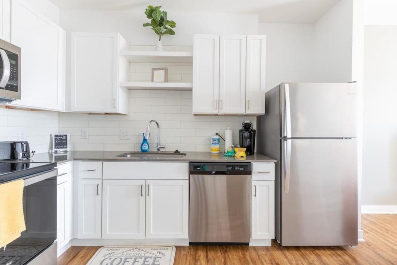 Affordable 1Bd, Comfy Queen Beds, With Gym Indianapolis Buitenkant foto