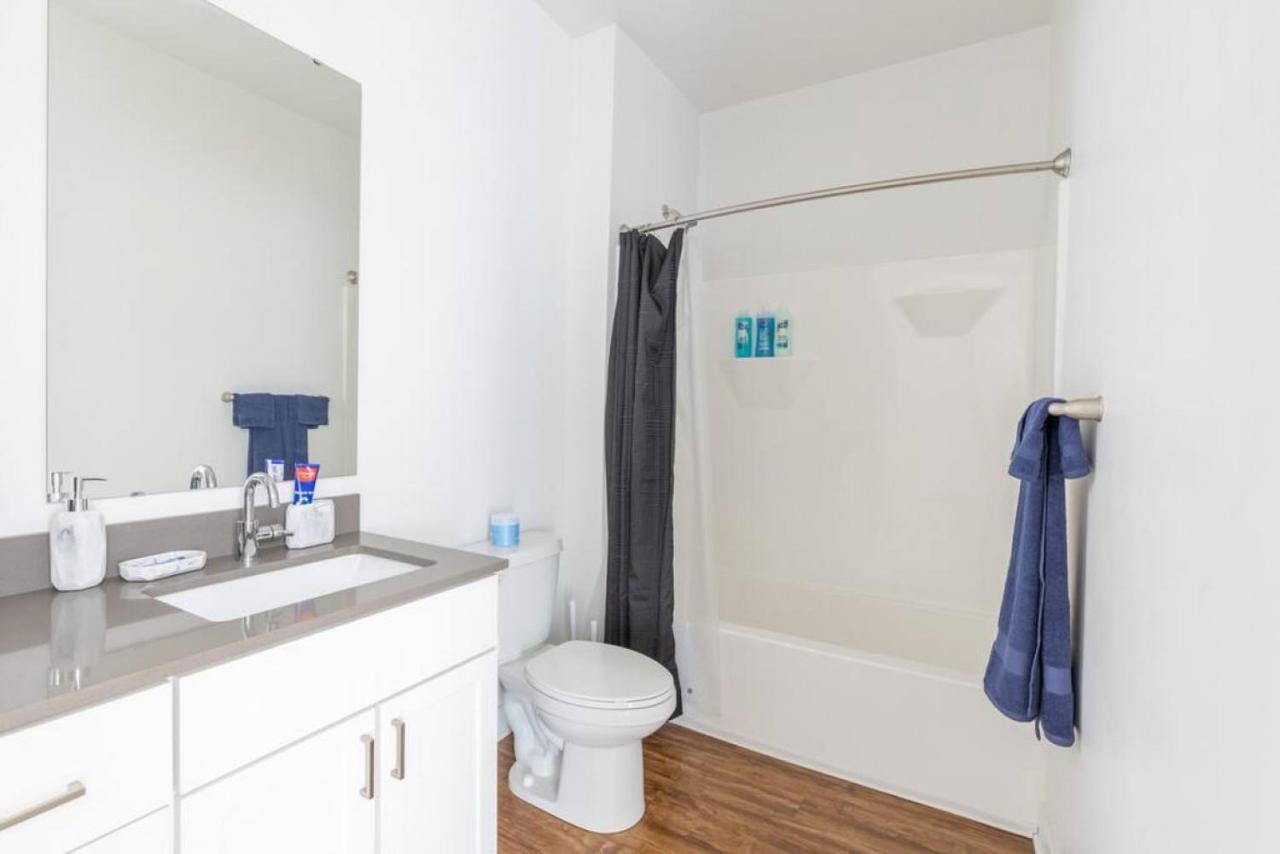 Affordable 1Bd, Comfy Queen Beds, With Gym Indianapolis Buitenkant foto