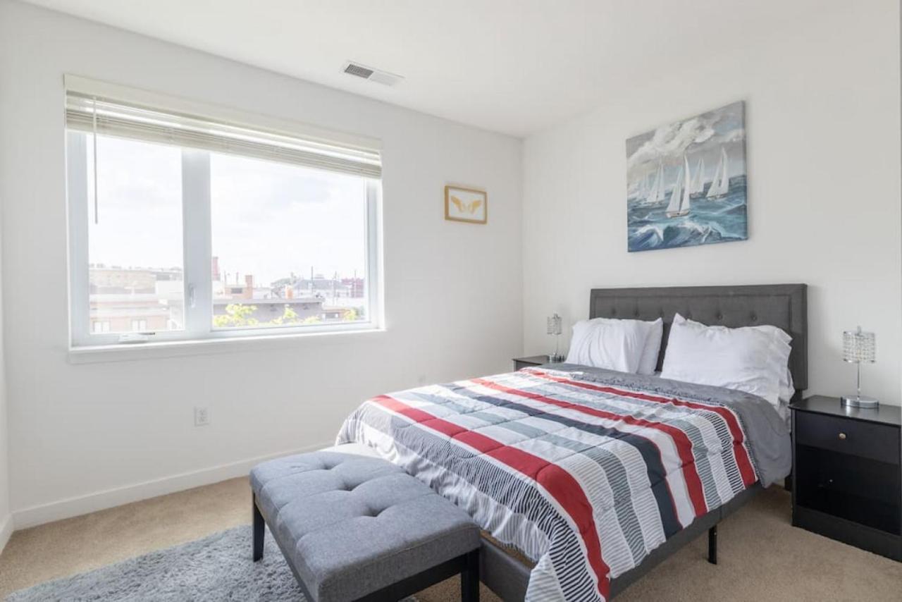Affordable 1Bd, Comfy Queen Beds, With Gym Indianapolis Buitenkant foto