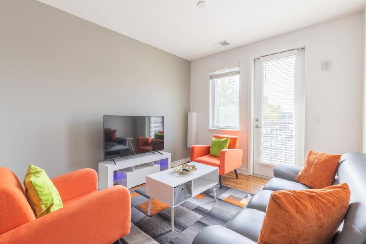 Affordable 1Bd, Comfy Queen Beds, With Gym Indianapolis Buitenkant foto