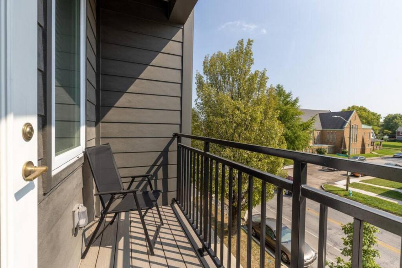 Affordable 1Bd, Comfy Queen Beds, With Gym Indianapolis Buitenkant foto