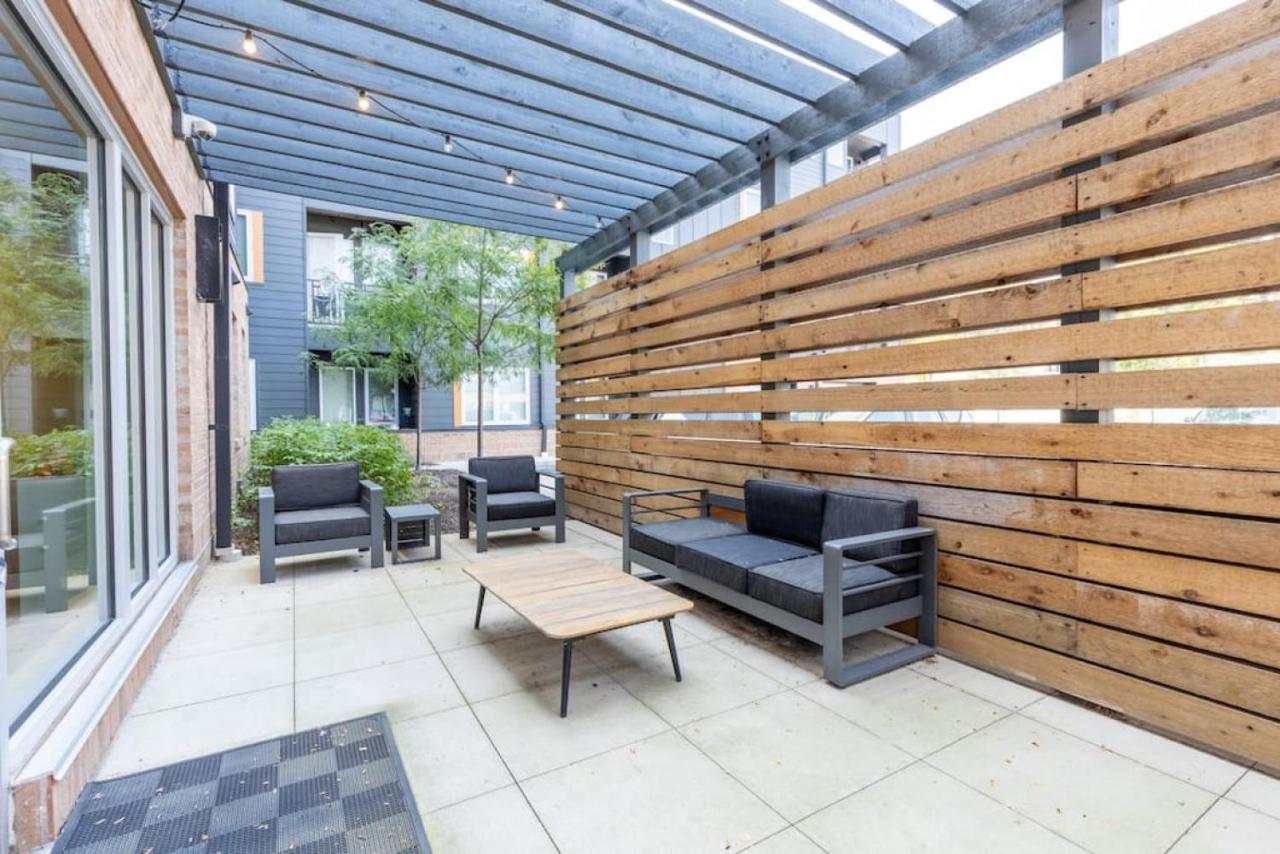 Affordable 1Bd, Comfy Queen Beds, With Gym Indianapolis Buitenkant foto