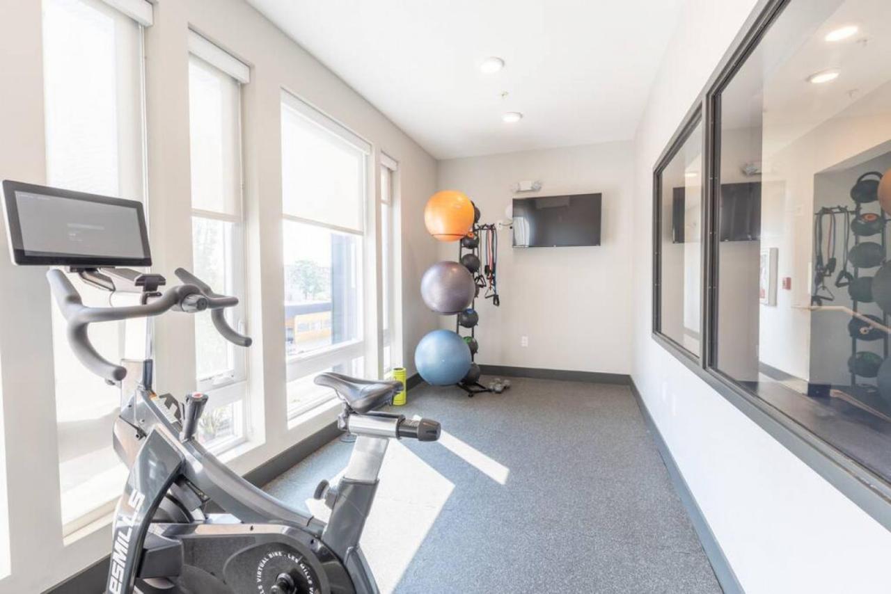 Affordable 1Bd, Comfy Queen Beds, With Gym Indianapolis Buitenkant foto