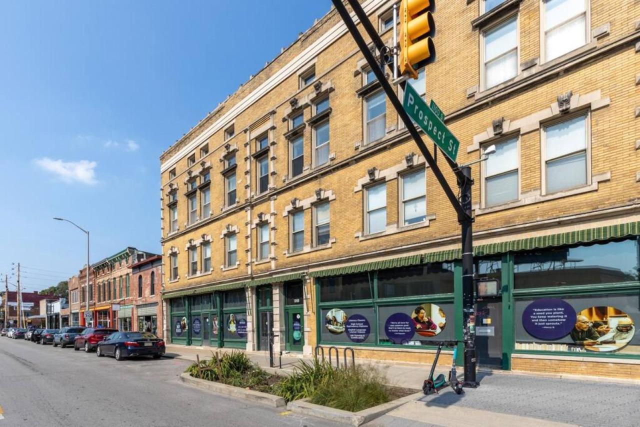 Affordable 1Bd, Comfy Queen Beds, With Gym Indianapolis Buitenkant foto